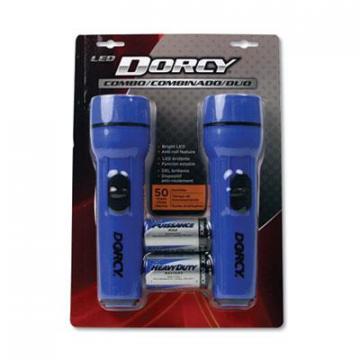 DORCY 412594 LED Flashlight Pack