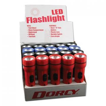 DORCY 416487 LED Utility Flashlight