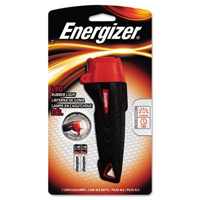 Energizer ENRUB22E Rubber Flashlight