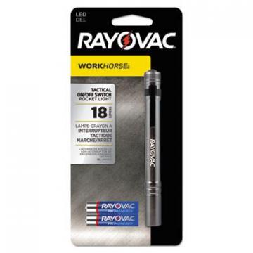 Rayovac I2AAAPENBD Industrial LED Pen Light