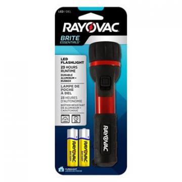 Rayovac BER2AABA LED Flashlight