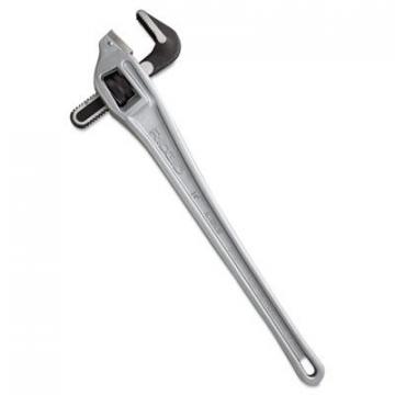 RIDGID Aluminum Handle Offset Pipe Wrench 31130