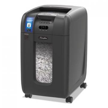 Swingline 1703092 Stack-and-Shred 300XL Auto Feed Super Cross-Cut Shredder Value Pack