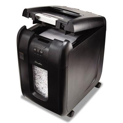 Swingline 1703093 Stack-and-Shred 230XL Auto Feed Super Cross-Cut Shredder Value Pack