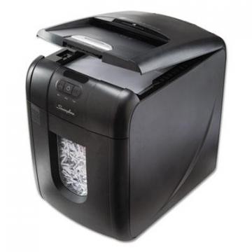 Swingline 1703094 Stack-and-Shred 130XL Auto Feed Super Cross-Cut Shredder Value Pack