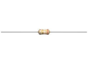 Fastron RF inductor, axial, 68 µH, 700 mA