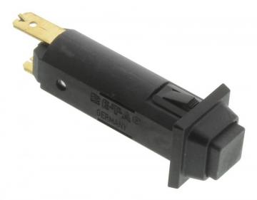 E-T-A Thermal circuit-breaker, 250 V, 1 A, IP 40