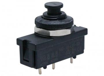 E-T-A Thermal circuit-breaker, 240 V, 2 A, IP 40