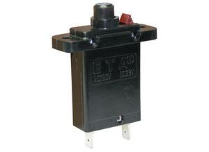 E-T-A Thermal circuit-breaker, 250 V, 15 A, IP 40
