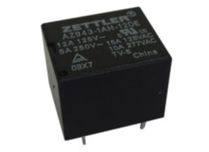 Zettler Power Relay AZ943-1AH-24DE