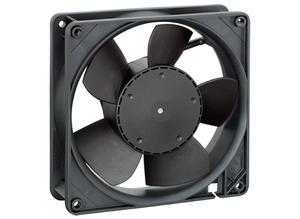 ebm-papst DC axial fan, 24 V, 127 mm, 127 mm 5214 NH