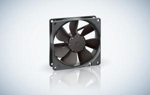 ebm-papst DC axial fan, 12 V, 92 mm, 92 mm 3412 NGMV