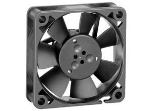 ebm-papst DC axial fan, 24 V, 50 mm, 50 mm 514 F