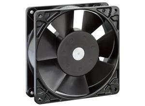 ebm-papst AC axial fan, 230 V, 127 mm, 127 mm 5958
