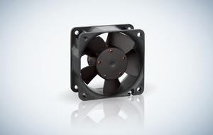 ebm-papst DC axial fan, 12 V, 60 mm, 60 mm 612 NGMI