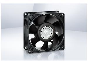 ebm-papst DC axial fan, 48 V, 92 mm, 92 mm 3258 J/2H3P