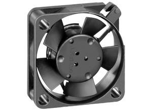 ebm-papst DC axial fan, 5 V, 25 mm, 25 mm 255 N
