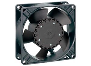 ebm-papst DC axial fan, 12 V, 92 mm, 92 mm 3312 NM