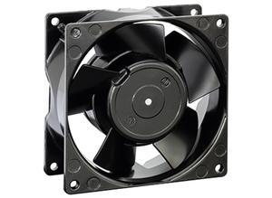 ebm-papst AC axial fan, 230 V, 92 mm, 92 mm 3556