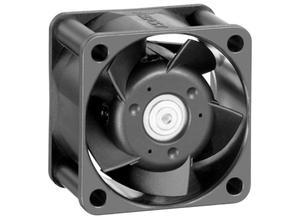 ebm-papst DC axial fan, 24 V, 40 mm, 40 mm 414 JH