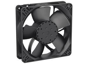 ebm-papst DC axial fan, 24 V, 119 mm, 119 mm 4314 NGL