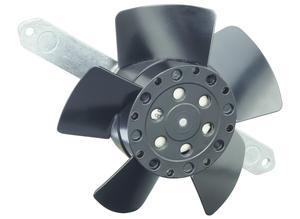 ebm-papst AC axial fan, 230 V, 113 mm, 113 mm 4656 TA