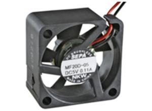 SEPA DC axial fan, 5 V, 20 mm, 20 mm MF20C05L