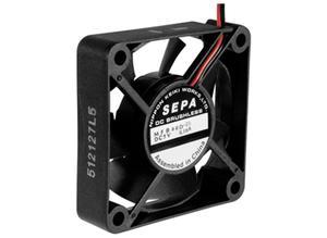 SEPA DC axial fan, 5 V, 60 mm, 60 mm MFB60D05