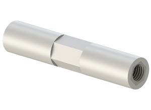 fastpoint Insulating spacer bolts, Internal|internal, M4 | M4, Polystyrene|steel 10486PS1115.0