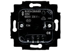 Busch-jaeger Flush-mount dimmer insert 2CKA006515A0704