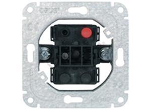 Jäger-direkt Flush-mount universal switch Off/Changeover 560710