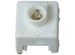 Kopp Spare glow lamp for surface-mount Schuko-style switch and  socket outlet for wet rooms 32590000