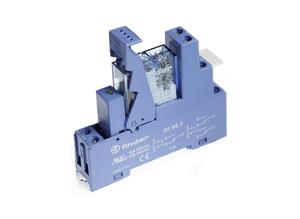 Finder Coupling relay, 1 changeover, 24 VDC, 16 A
