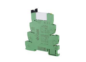 Phoenix Interface relay, 1 changeover, 24 VDC/24 A, AgSnO