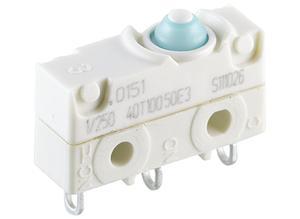 Marquardt Sub-miniature snap-action switch 1045.0102
