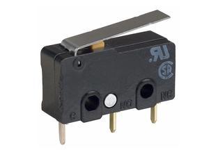 Omron Snap acting switch SS-5GLD