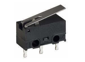 Omron Sub-miniature snap-action switch D2F-L