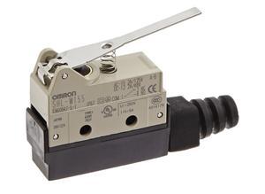 Omron Industrial snap-action switch SHL-W155
