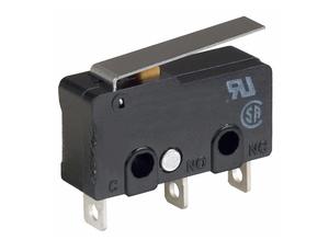 Omron Snap acting switch SS-10GL