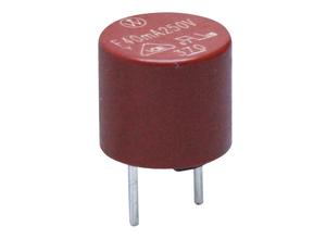 Littelfuse Picofuse, radial, 0.5 A, F