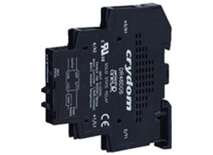 Crydom Solid state relay, zero voltage switching, 12 A, 4 V