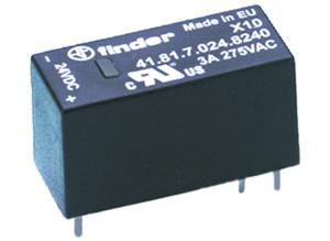 Finder Solid state relay, 3.0 A, 240 V, 12 V