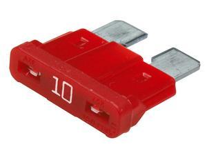 Littelfuse Blade fuse, 10 A, 32 V, Red