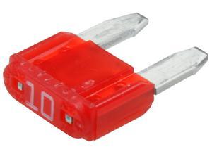 Littelfuse Blade fuse, 10 A, 32 V, red