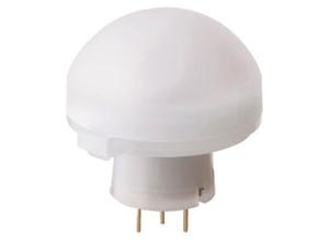 Panasonic Infrared sensor, 12 m, 102°/92°, 170 µA, 0.3 to 7.0 VDC, EKMC1603113, pearl white