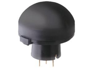 Panasonic Infrared sensor, 12 m, 102°/92°, 6.0 µA, 0.3 to 4.5 VDC, EKMB1303112K, black