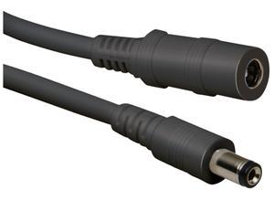 BKL DC extension cable, 3 m, 0.5 mm²