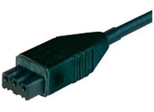 Hirschmann STAK 3 K, jack with 5.0 m cable
