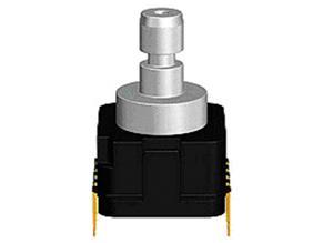 Epcos Differential pressure sensor, 0 to 0.1 bar, B58621K1110A054, with 4.8 mm tube coupling