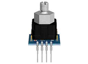 Epcos Differential pressure sensor, 0 to 0.1 bar, B58621K1510A062, with M5 threaded connection